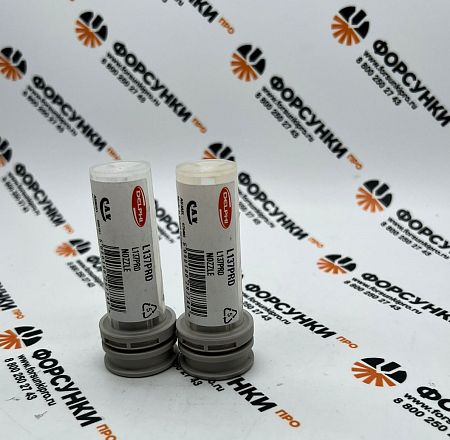 Распылитель CR  KIA/HYUNDAI 2.9CRDi (замена на 7135-661) L137PBD delphi 