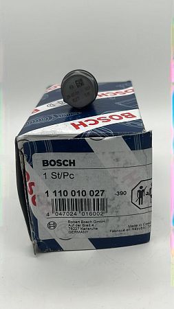 Клапан ограничения давления 1110010027 Bosch 