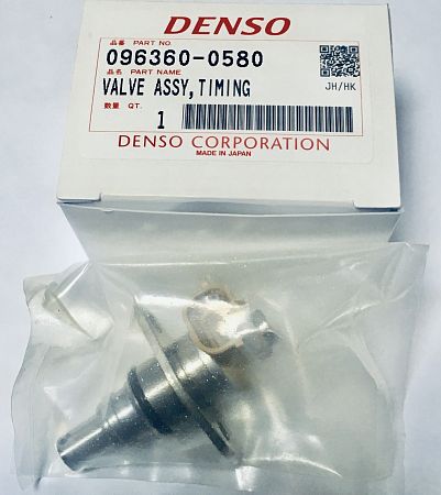 Клапан опережения TOYOTA/MITSUBISHI V4 1HD-FTE/4M50T 096360-0580 denso