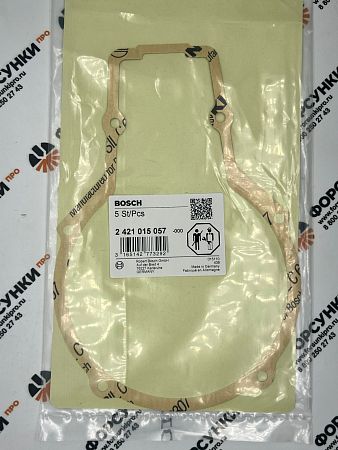 Прокладка 2421015057 bosch
