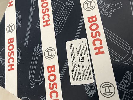 Топливный насос высокого давления CR/CP3S3/L125/40-789S 0445020089 bosch