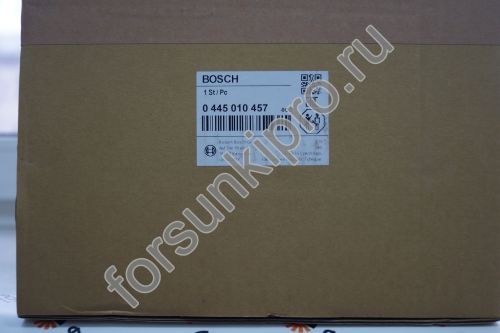 ТНВД 0445010457 BOSCH 5805538 CR/CP1H3/R85/10-789S