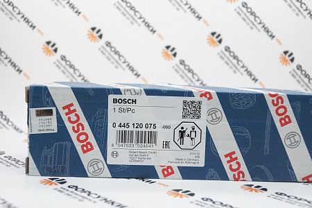 Форсунка 0445120075 Bosch Китай