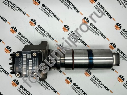 Одноплунжерный ТНВД 0414799054 bosch