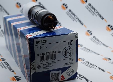 Форсунка 0445120161 Bosch Китай