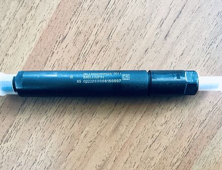 Форсунка XCMG автокран KBEL132P31 612600080324, 61560080178 оригинал