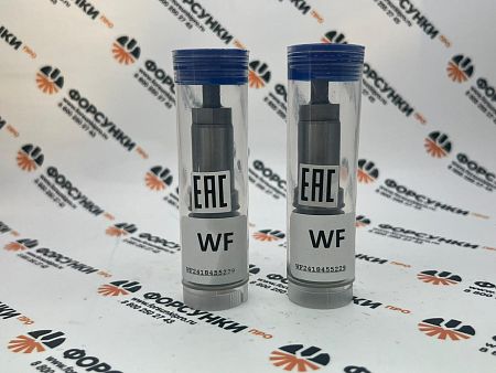 Плунжерная пара 2418455229 Weifu