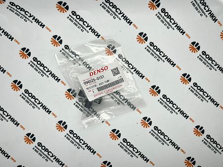 Корректирующий резистор 096525-0151 denso