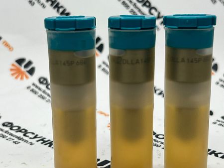 Распылитель TOYOTA 1HD-FTE 093400-7180 denso (DLLA145P684) 