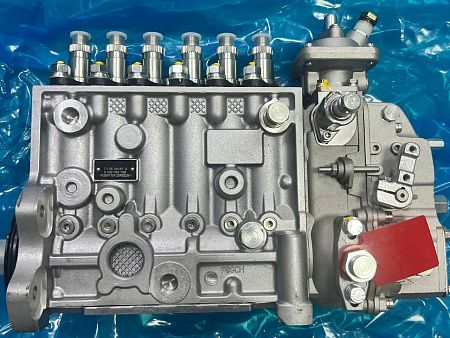 ТНВД BOSCH Komatsu  0402066729, ZEXEL 1066694000, RSV450…950P0A762, 6743-71-1131, 3935785