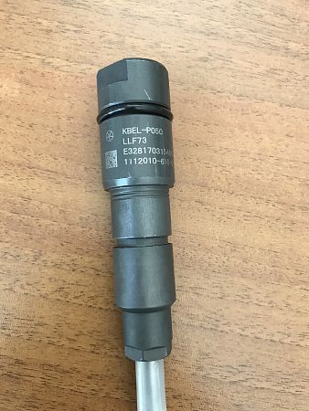 Форсунка Е2 KBEL-P050 0432191239, 1112010-36D