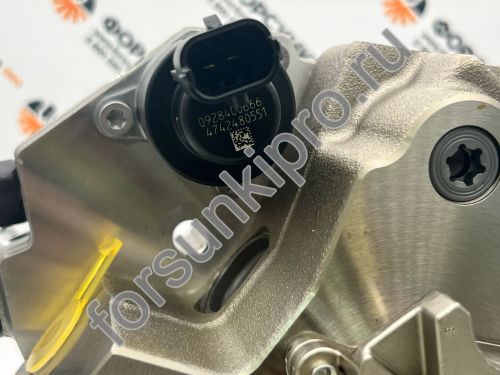Топливный насос высокого давления CR/CP3S3/L110/30-789S 0445020054 bosch