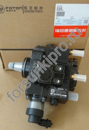 ТНВД  Евро3 ГАЗ Газель, Cummins ISF2.8, ГАЗ Соболь 0445020119, 0445020255