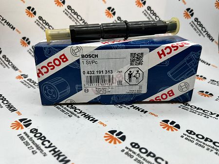 ФОРСУНКА В СБОРЕ 0432191313 Bosch