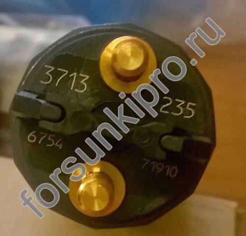 Форсунка Common Rail 0445120235