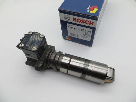 Форсунка Mercedes-Benz Actros, Axor Bosch 0414799005, 0986445102