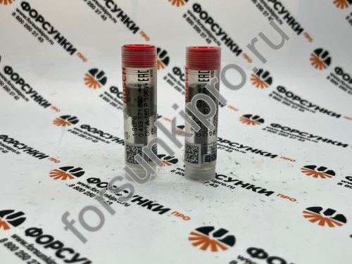 Распылитель DLLA160P1063+ BMW M58 0433171690 bosch