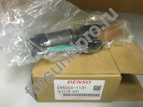 Форсунка 095000-1130 CDI MITSUBISHI 6M60T (ME132938/ME302571)
