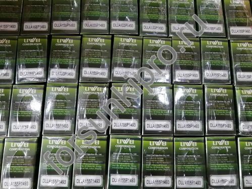 Распылитель DLLA155P1493, 0433171921 для 0445110250 Liwei (от официального дилера Liwei в России)