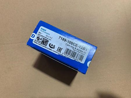 Кольцо кулачковое 7189-100CE Delphi