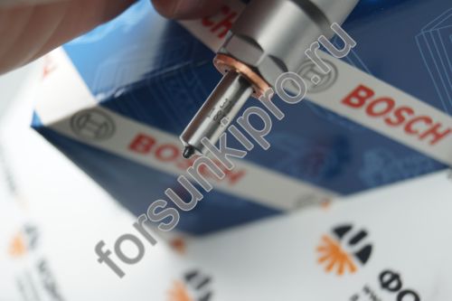 Форсунка 0445120224, Weichai номер 612600080618,  Bosch Китай