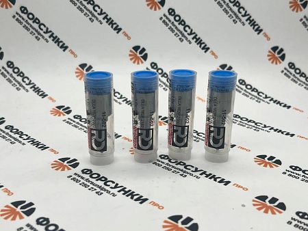 Распылитель форсунки 0445110368/369 DLLA162P2160 11-502 repard