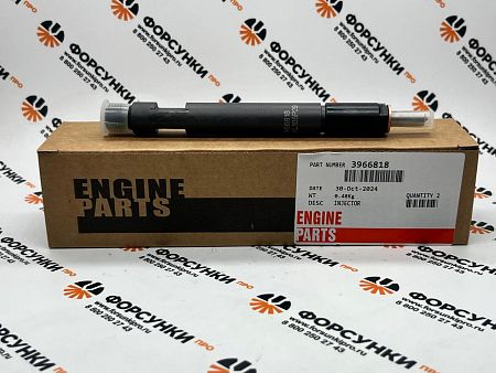 Форсунка 6CT. 3966818, 4089437