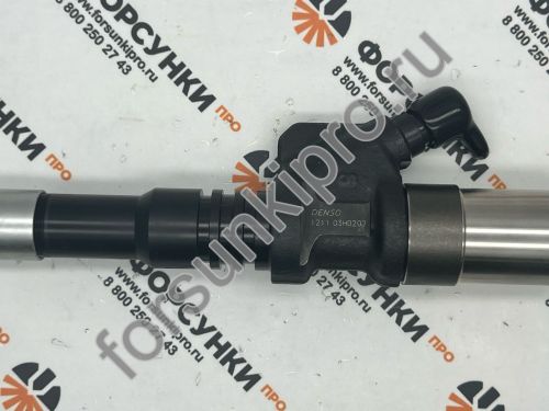 Форсунка Komatsu PC400-7 095000-1211/6156-11-3300