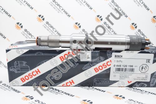 Форсунка 0445120196 Китай