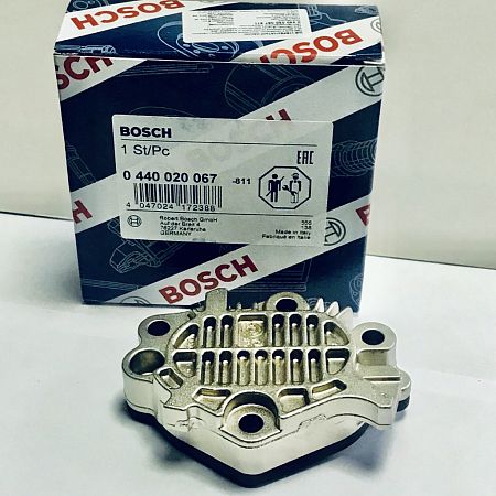 Насос шестеренчатый CR-CP3 0440020067