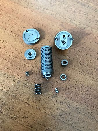 Ремкомплект форсунки Bosch Piezo