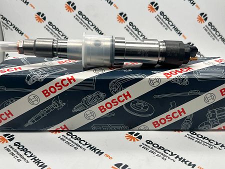 Форсунка Shacman 044512066R Китай