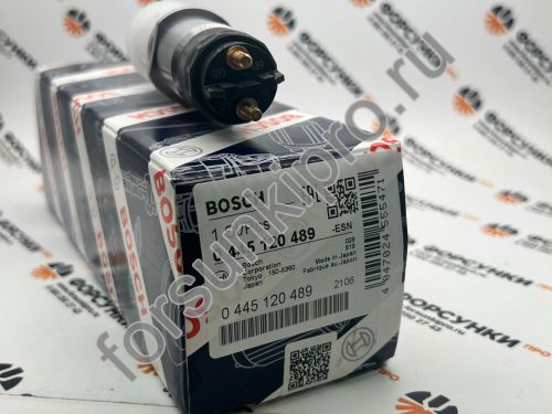 Форсунка Cummins QSL9 5348293 0445120489 Китай