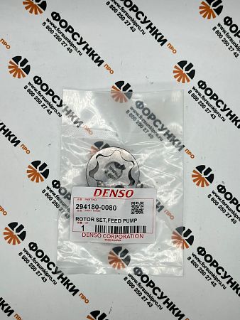 Топливоподкачка CR TOYOTA/ISUZU/MAZDA/NISSAN/HYUNDAI 294180-0080 denso 