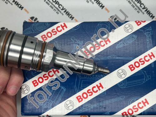 Форсунка Iveco 504287106, 0414703009