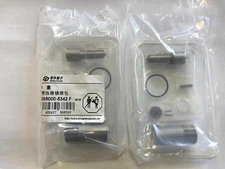 Полный ремкомплект для форсунки 095000-5342, 095000-6363 Liwei