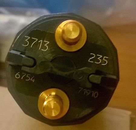 Форсунка Common Rail 0445120235 Bosch