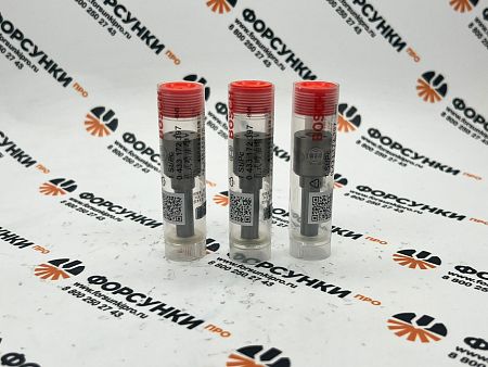 Распылитель форсунки DLLA145P2397, 0433172397 Bosch