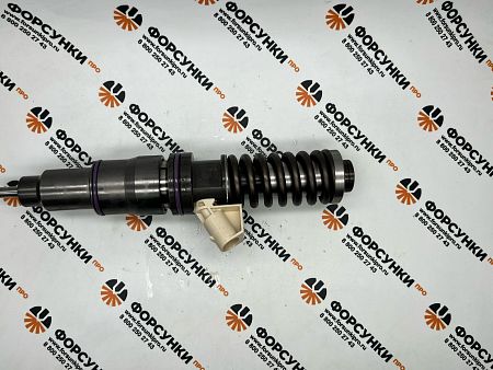 Форсунка VOLVO D12 EURO3 (20430583) DELPHI BEBE4C00101 