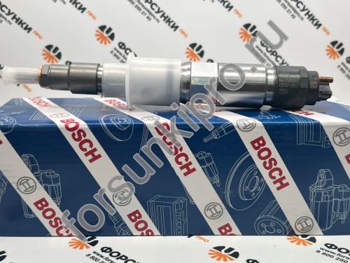 Форсунка Faw Евро 4 0445120247, 0445120395 Китай