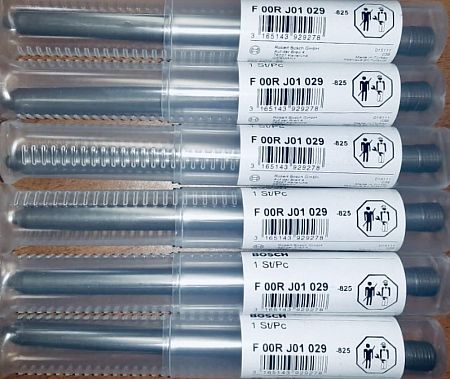 Патрубок напорной трубы MAN F00RJ01029 bosch