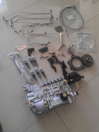 Комплект переоборудования двигателя FAW ЕВРО-3 В ЕВРО-2 без ТНВД 