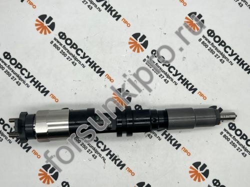 Форсунка JOHN DEERE TRACTOR 4045/S350 Denso 095000-6490, DZ100217