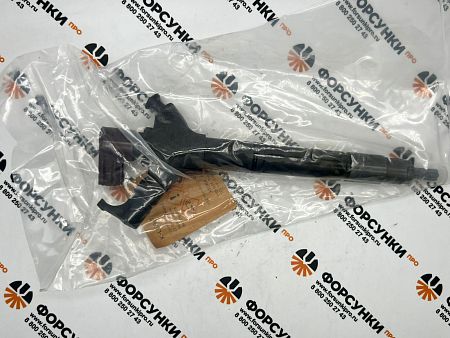 Форсунка в сборе CR LEXUS/TOYOTA 2AD-FHV 110kW EURO 5 (23670-29125) (236700R090) 295900-0420 denso 