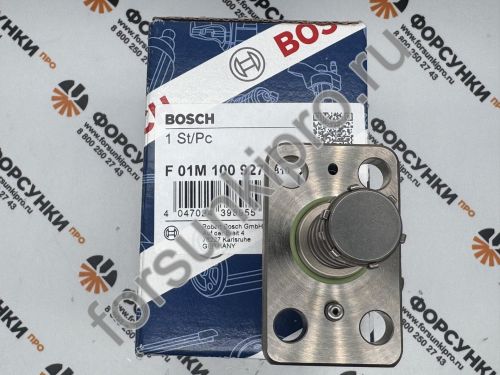 Головка цилиндра F01M100927 bosch