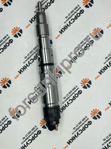 Форсунка CR FAW CA6DL2-35 Euro 3 (1112010630) 0445120393 Bosch Китай