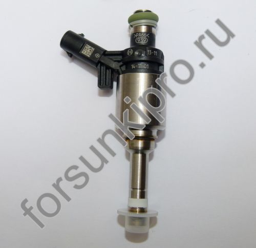 Форсунка бензиновая BOSCH 0261500160, VW 06H906036Q