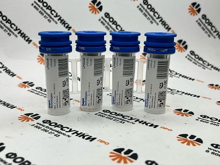 Распылитель VOLVO D12 FH12 (Euro spec) (1993-97) (1677154) LP004B delphi