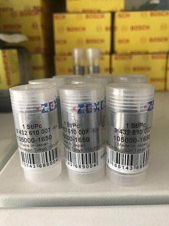 Распылитель 4D30 NP-DNOSD2110, ME016527, 5-15311-006-0, 5-15311-006-1, 0934001400,  94300372