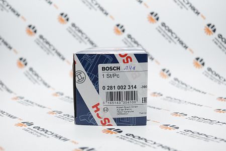 Клапан электромагнитный 0281002314 Bosch
